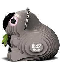 Imagine Model 3D - Ursulet Koala