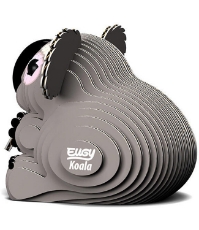 Imagine Model 3D - Ursulet Koala