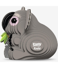Imagine Model 3D - Ursulet Koala
