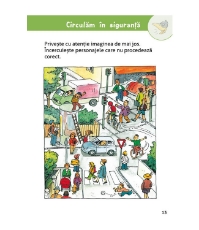 Imagine Circulam in siguranta cu Robin
