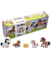 Imagine Joc de rol - Cutiuta cu ponei si unicorni