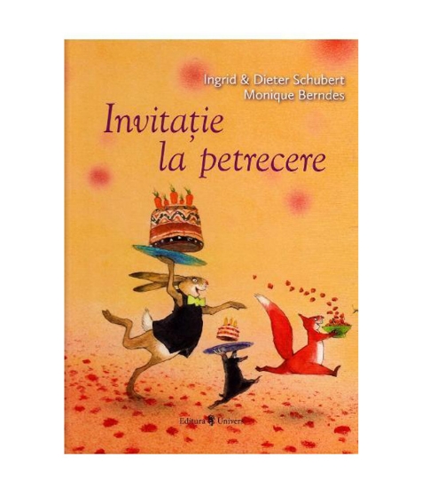 Imagine Invitatie la petrecere