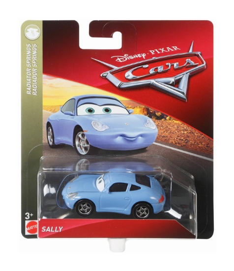 Imagine Cars 3 Personaj Die Cast Sally