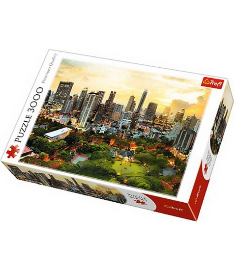 Imagine Puzzle Trefl 3000 Apus in Bangkok