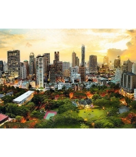 Imagine Puzzle Trefl 3000 Apus in Bangkok