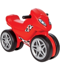 Imagine Motocicleta Mini Moto red