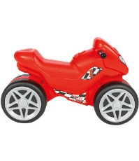 Imagine Motocicleta Mini Moto red