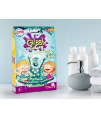 Imagine Pudra de baie Glibbi Galaxy 150 g