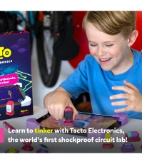 Imagine Tacto electronics