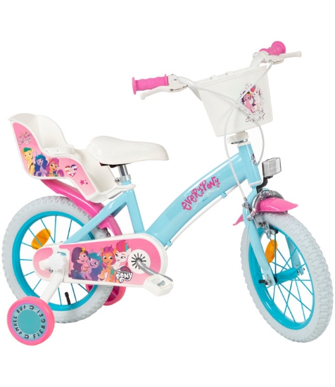 Imagine Bicicleta 16" My Little Pony