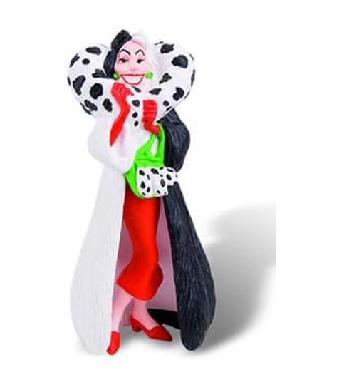 Imagine Cruella de Vil