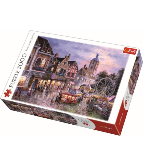 Imagine Puzzle Trefl 3000 Targ de Provincie