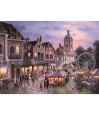 Imagine Puzzle Trefl 3000 Targ de Provincie