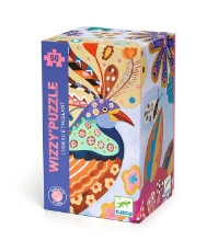 Imagine Puzzle Pasarea stralucitoare,