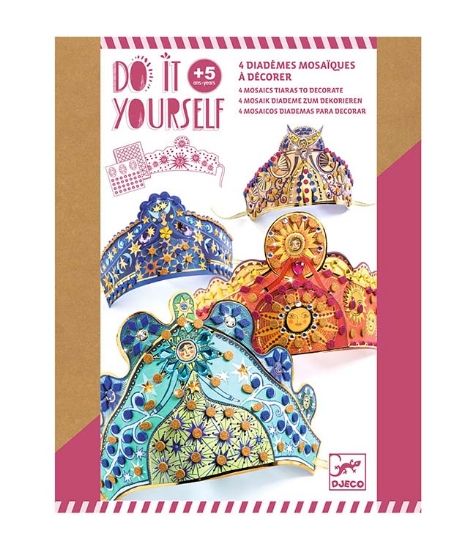 Imagine Set DIY Diademe,