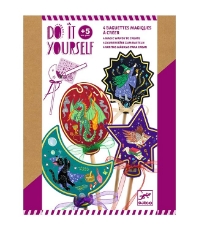 Imagine Set DIY Baghete magice