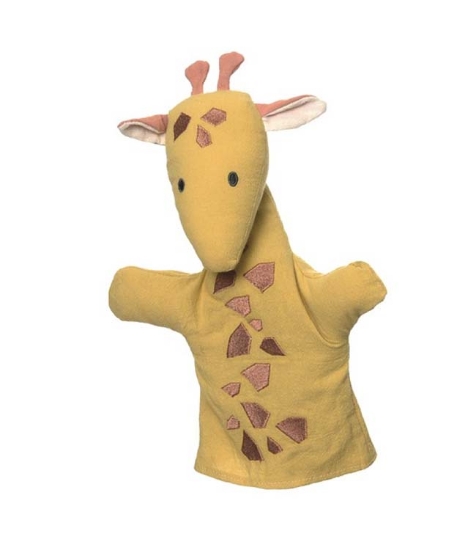 Imagine Girafa papusa de mana, Toys
