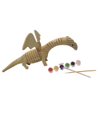 Imagine Set de pictat Dragon, toys