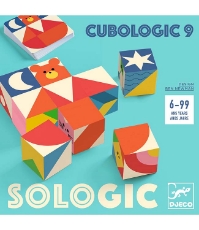 Imagine Joc de logica Cubologic 9