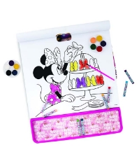 Imagine Minnie set pentru desen Giga Block 4 in 1