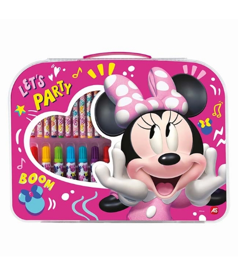 Imagine Gentuta pentru desen Art Case Minnie