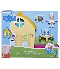 Imagine Peppa Pig set de joaca Cabinet Veterinar