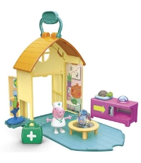 Imagine Peppa Pig set de joaca Cabinet Veterinar