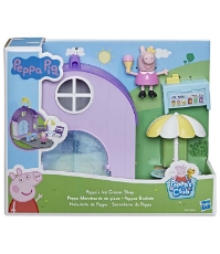 Imagine Peppa Pig Set de joaca Gelateria Peppei