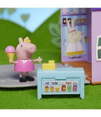 Imagine Peppa Pig Set de joaca Gelateria Peppei