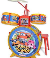 Imagine Set de tobe Super Wings