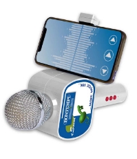 Imagine Wireless speaker microphone