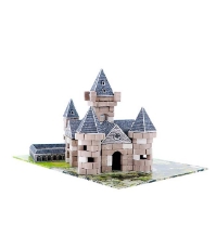 Imagine Brick Trick Harry Potter Long Gallery