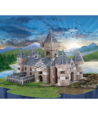 Imagine Brick Trick Harry Potter Long Gallery