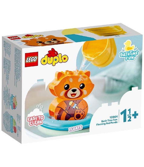 Imagine Lego Duplo Distractie la baie Panda 10964