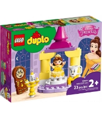Imagine Lego Duplo sala de Bal a lui Belle 10960