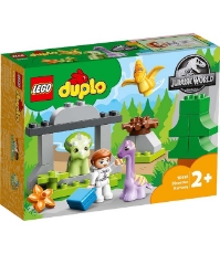 Imagine Lego Duplo Incubatorul pentru dinozauri 10938