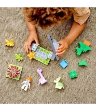 Imagine Lego Duplo Incubatorul pentru dinozauri 10938