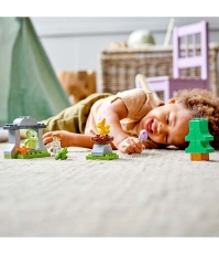 Imagine Lego Duplo Incubatorul pentru dinozauri 10938