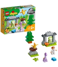 Imagine Lego Duplo Incubatorul pentru dinozauri 10938