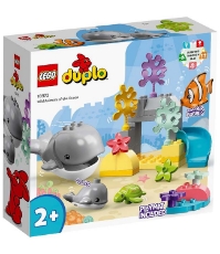 Imagine Lego Duplo Animale salbatice din Ocean 10972