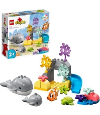 Imagine Lego Duplo Animale salbatice din Ocean 10972