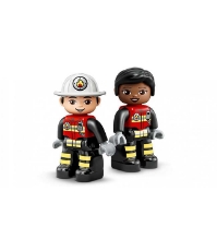 Imagine Lego Duplo Statia de Pompieri si Politie 10970