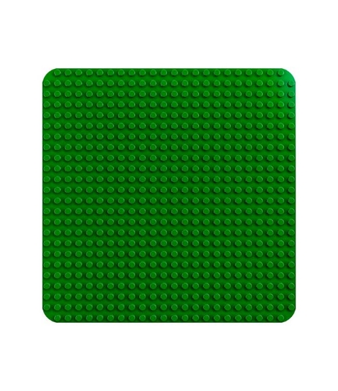 Imagine Lego Duplo Placa de constructie verde 10980