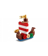 Imagine Lego Classic Distractie creativa in ocean 11018
