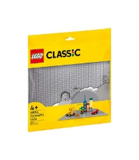 Imagine Lego Classic Placa de baza gri 11024