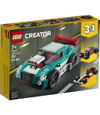 Imagine Lego Creator masina de curse pe sosea 31127