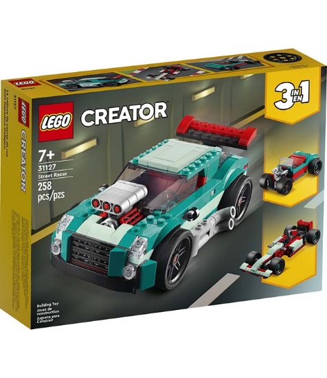 Imagine Lego Creator masina de curse pe sosea 31127