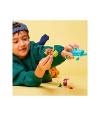 Imagine Lego Creator Delfin si Broasca Testoasa 31128