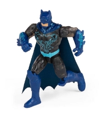 Imagine Figurina Batman Bat-Tech articulata 10 cm cu 3 accesorii surpriza