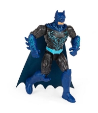 Imagine Figurina Batman Bat-Tech articulata 10 cm cu 3 accesorii surpriza